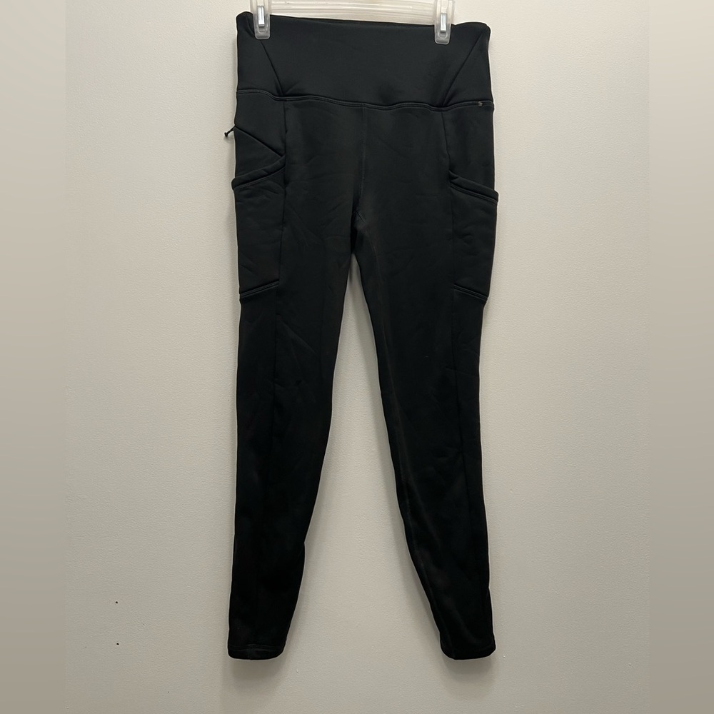 Avalanche Fleece-lined leggings with pockets
